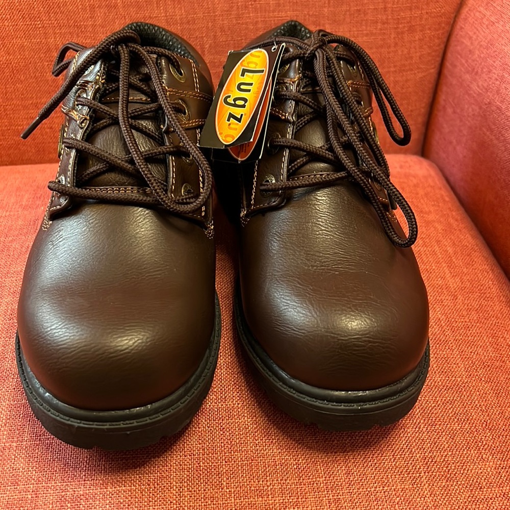 LUGZ LEATHER‎ BOOTS